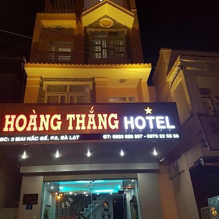 Hoang Thang Hotel Da Lat Kültér fotó