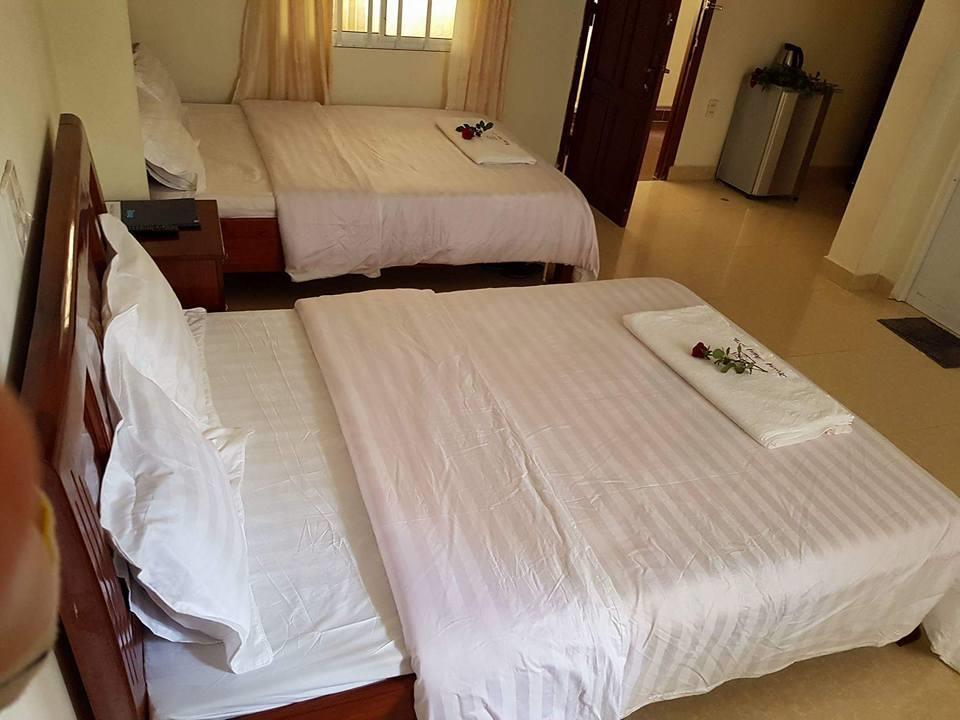 Hoang Thang Hotel Da Lat Kültér fotó