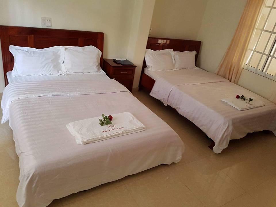 Hoang Thang Hotel Da Lat Kültér fotó