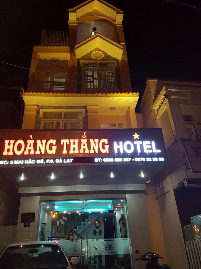 Hoang Thang Hotel Da Lat Kültér fotó